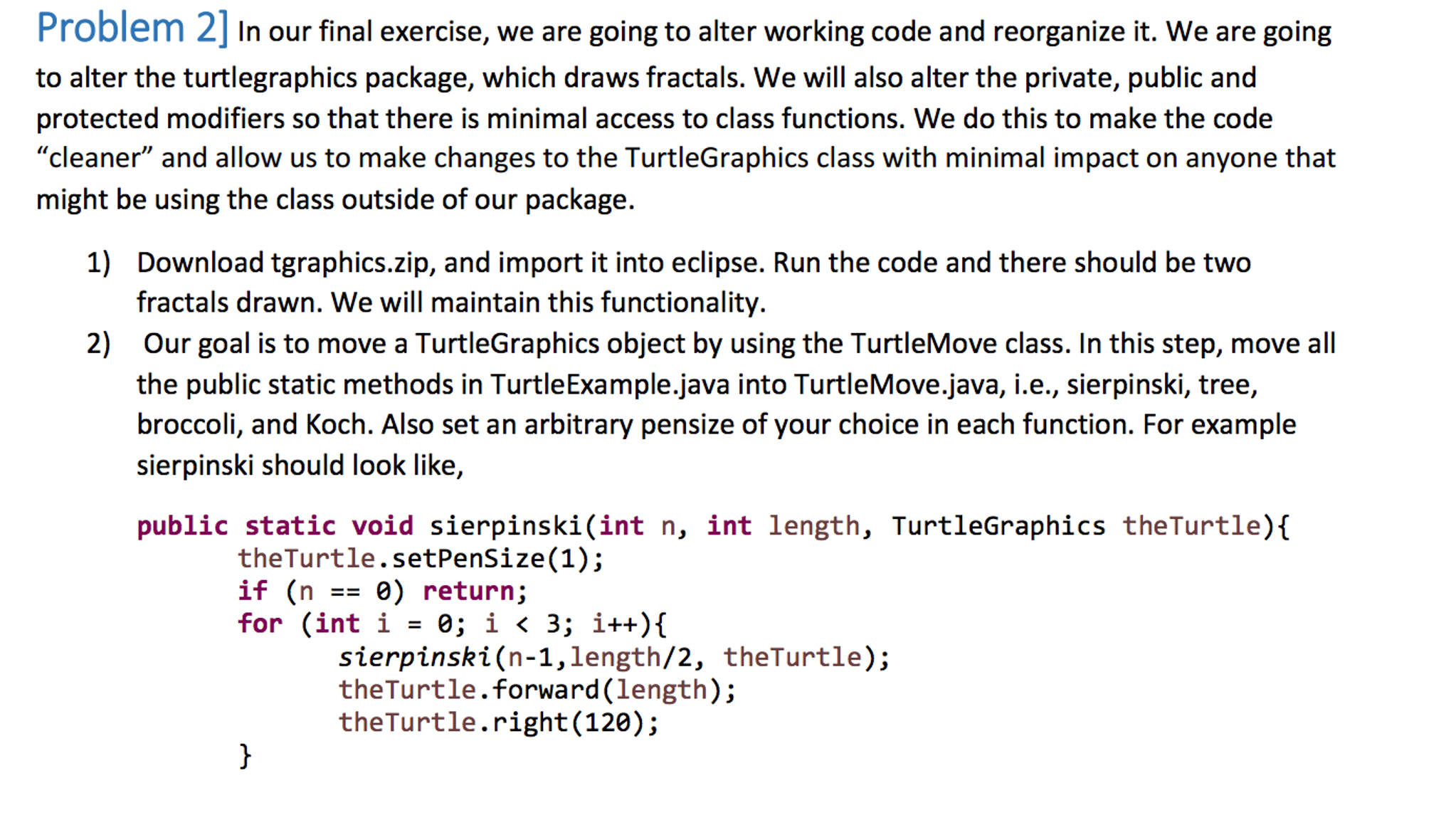 Solved Please follow all instructions and answer the | Chegg.com