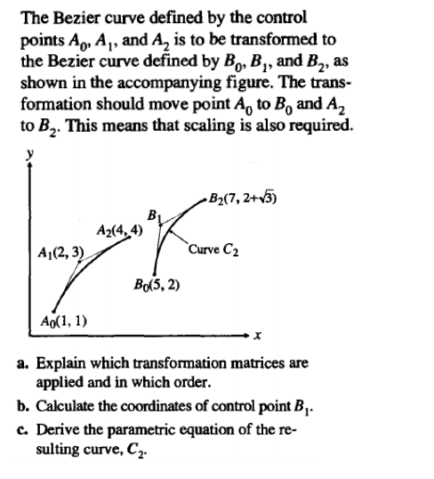 the-bezier-curve-defined-by-the-control-points-ap-chegg