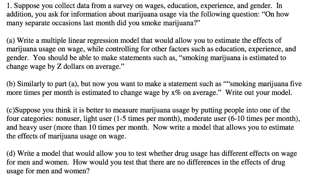 solved-1-suppose-you-collect-data-from-a-survey-on-wages-chegg