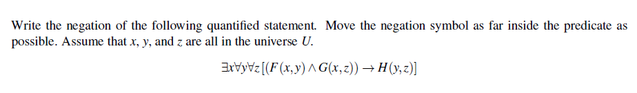 solved-write-the-negation-of-the-following-quantified-chegg