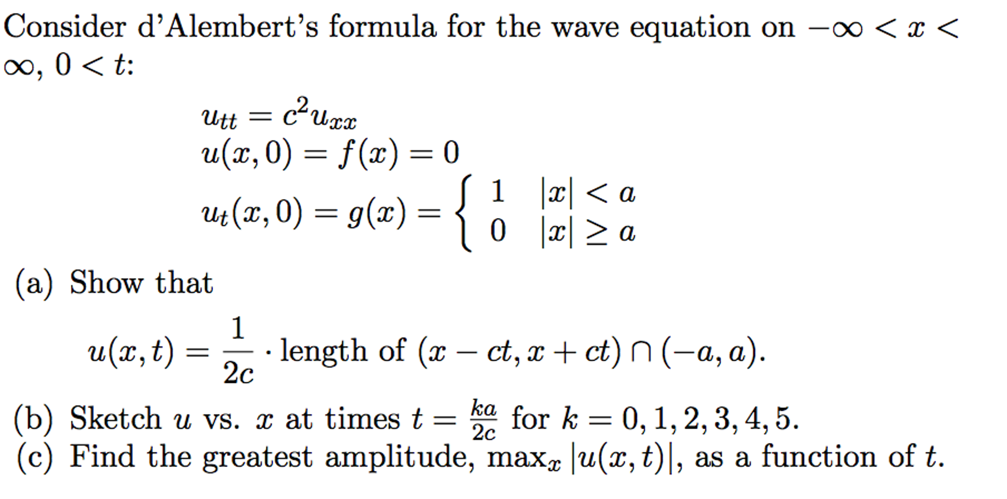 consider-d-alembert-s-formula-for-the-wave-equation-chegg