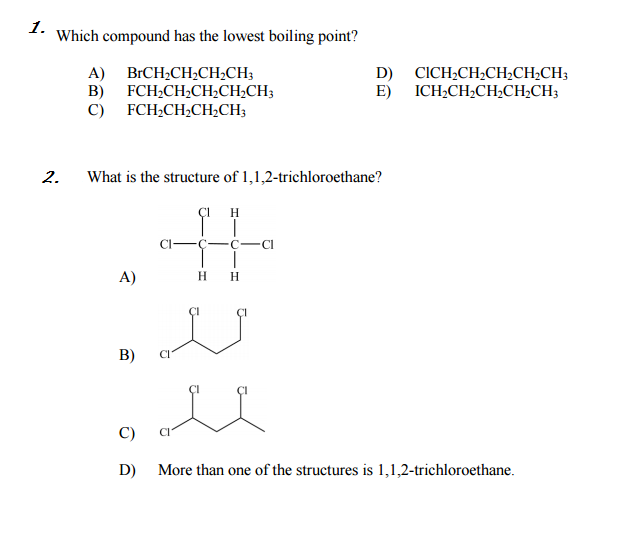 solved-which-compound-has-the-lowest-boiling-point-chegg