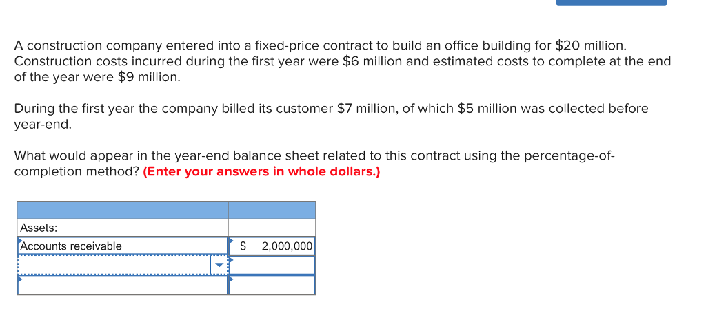 contractor expenses for building a new home list