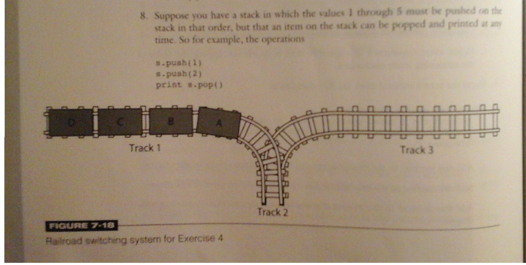 Solved Suppose You Have Stack In Which The Value 1 Throug 4145