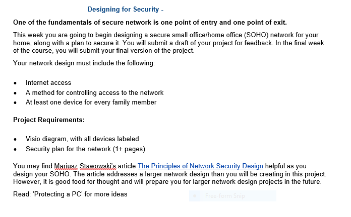 Solved One Of The Fundamentals Of Secure Network Is One P Chegg
