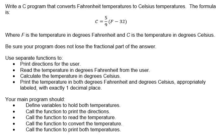 5 degrees hotsell f in celsius