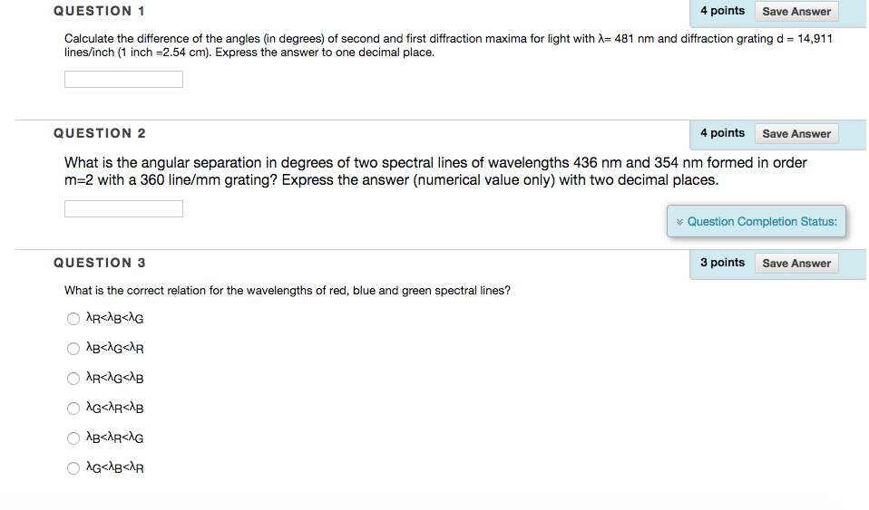 Solved Calculate the difference of the angles (in degrees) | Chegg.com