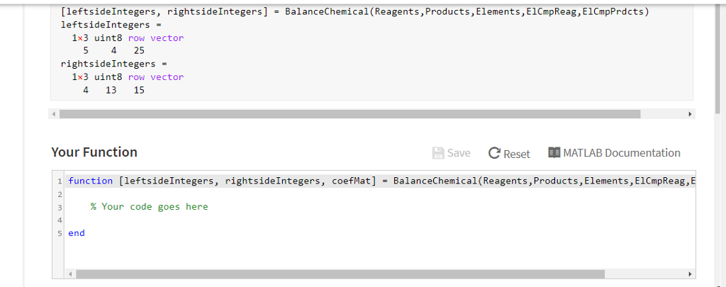 LAB ACTIVTY 23.77.1: Balance Chemical Equations 1 | Chegg.com