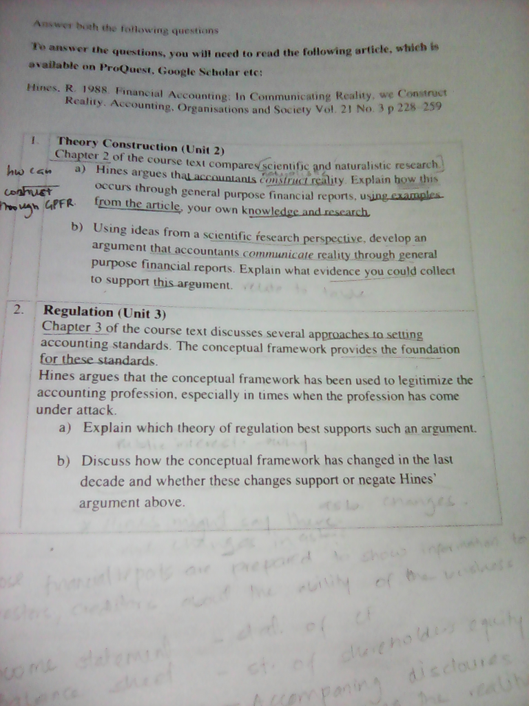 Answes biith the forowing questions Po answer the | Chegg.com