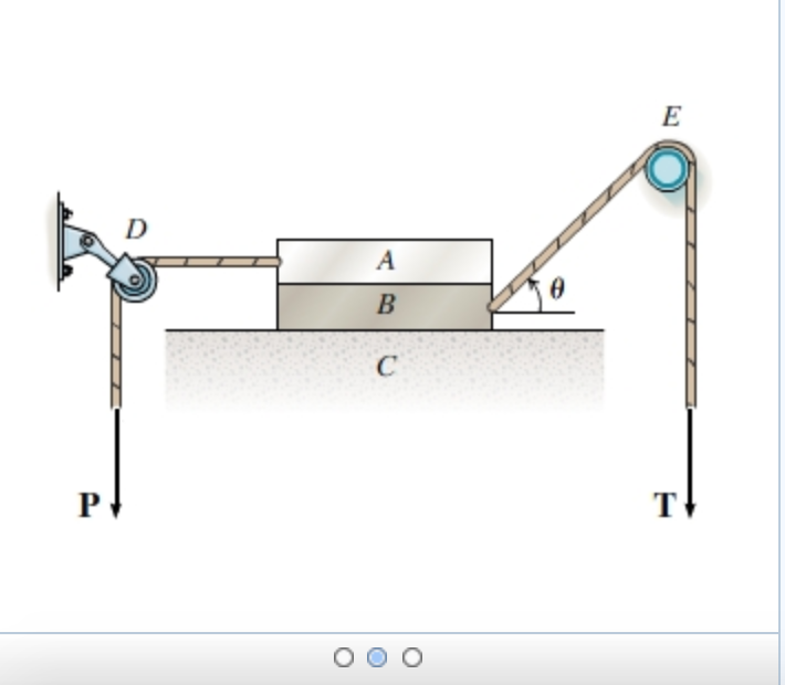 Solved Frictional Forces on Flat Belts Part A Learning Goal | Chegg.com