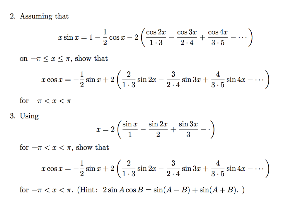 Решите уравнение sin 2x 2 sin x 2 cos x 2