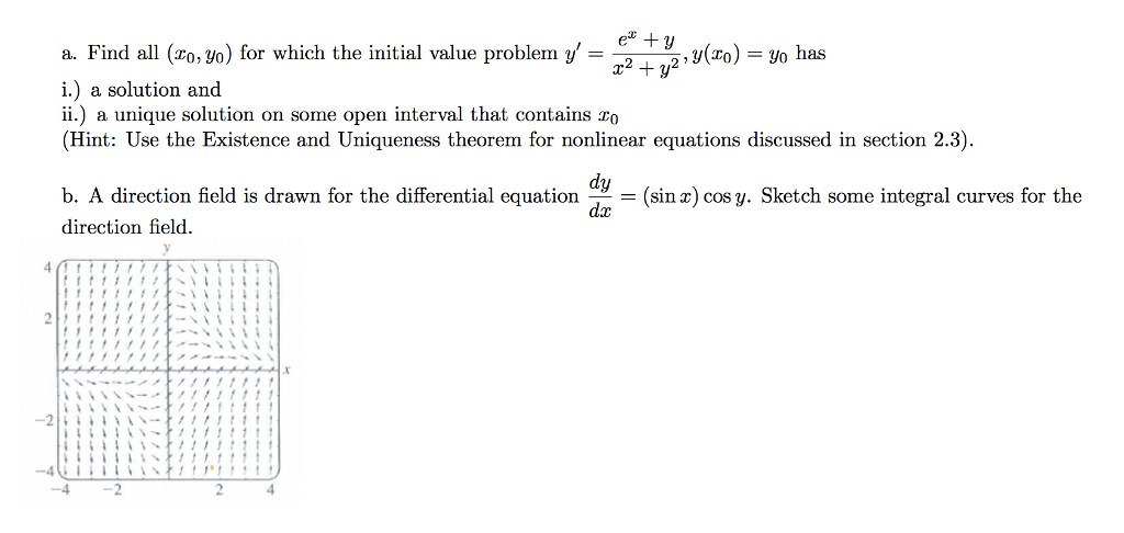 solved-find-all-x0-y0-for-which-the-initial-value-problem-chegg