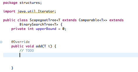 Solved package structures import j ava util. iterator; | Chegg.com image.