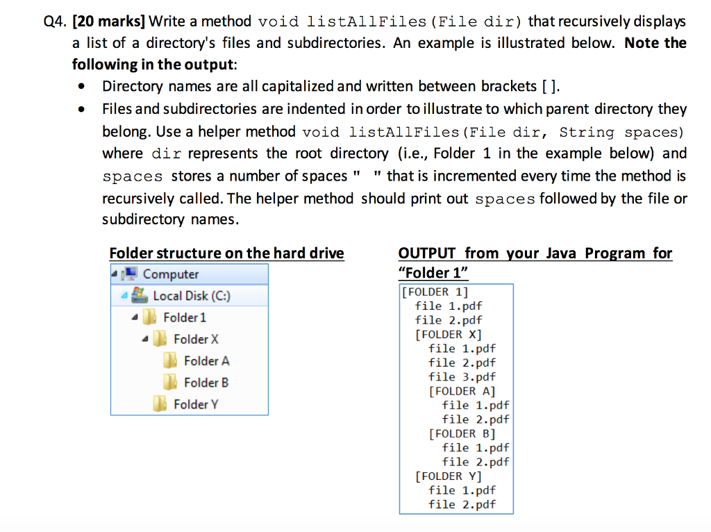 solved-q4-20-marks-write-a-method-void-listallfiles-file-chegg