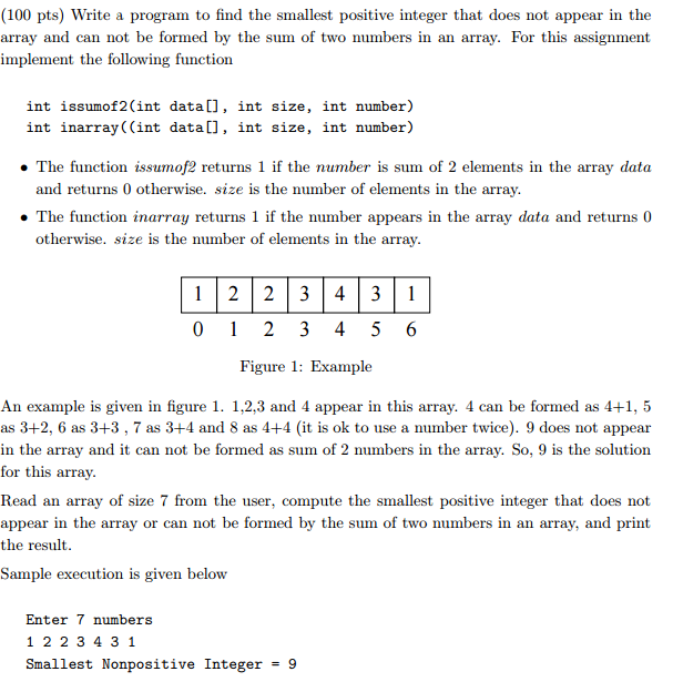 Solved In C Programming 100 Pts Write A Program To Find Chegg Solved In C Programming 100 Pts Write A Program To Find Chegg