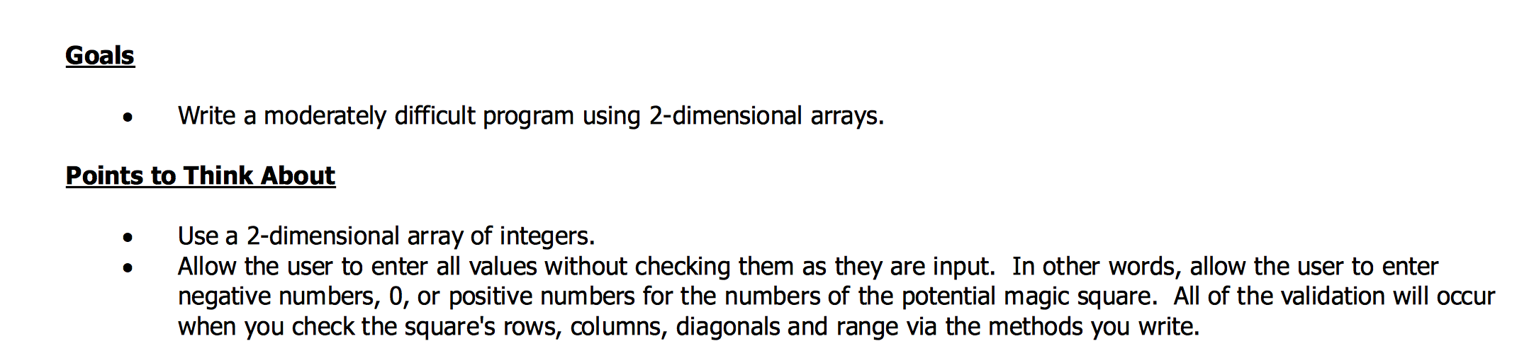Solved I'm in java one and need help with this code. please | Chegg.com