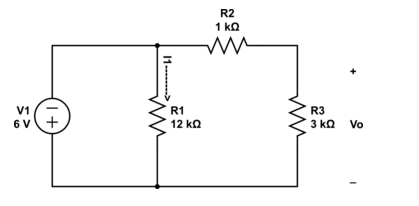 Solved Find I1 and V0 in the circuit below. Use KCL, KVL | Chegg.com