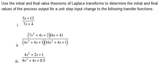 solved-use-the-initial-and-final-value-theorems-of-laplace-chegg