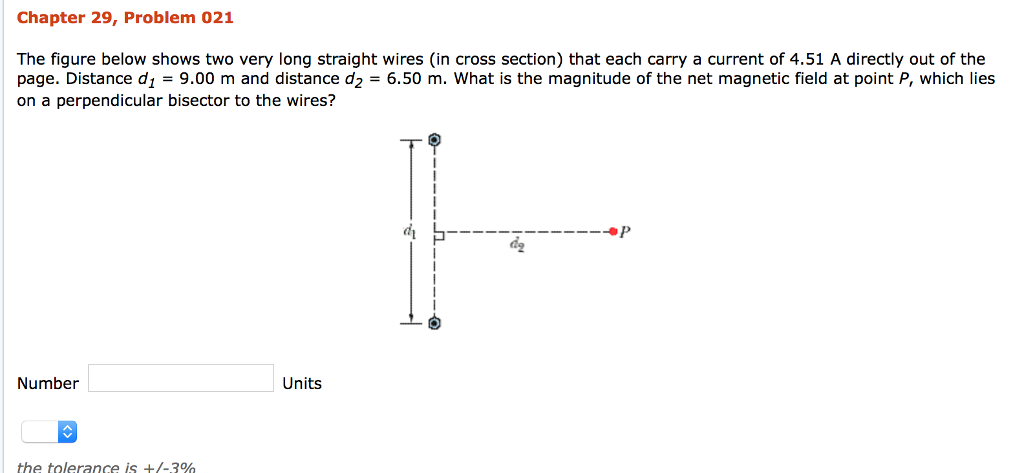Solved Chapter 29, Problem 021 The figure below shows two | Chegg.com