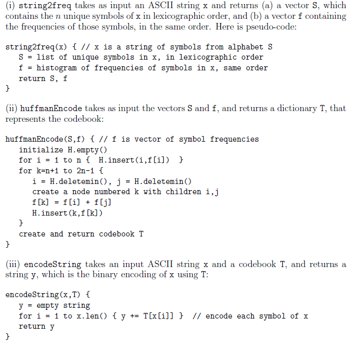 Solved (35 pts) Here, you will modify and then use your | Chegg.com
