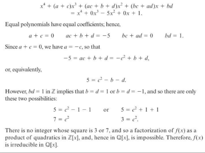 Solved Solve #4. (a) And (b).Example 3) | Chegg.com