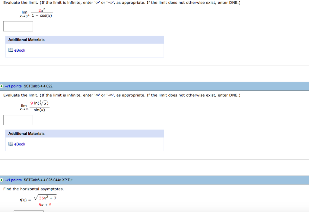 solved-find-the-limit-if-the-limit-is-infinite-enter-o-chegg