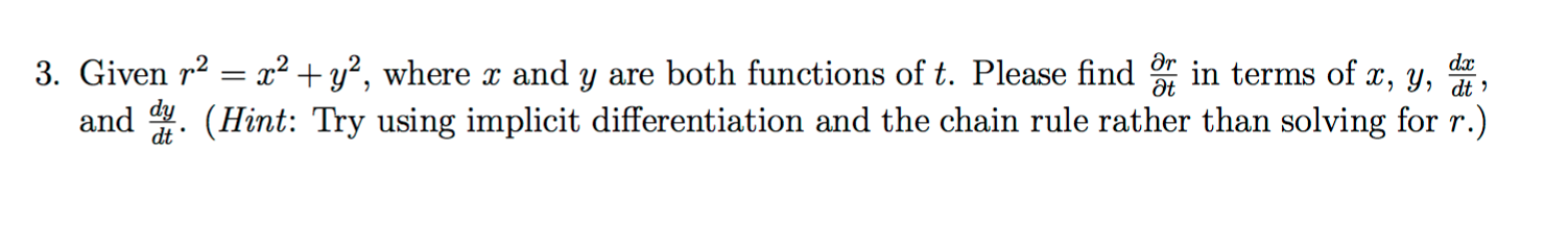 solved-given-r-2-x-2-y-2-where-x-and-y-are-both-chegg