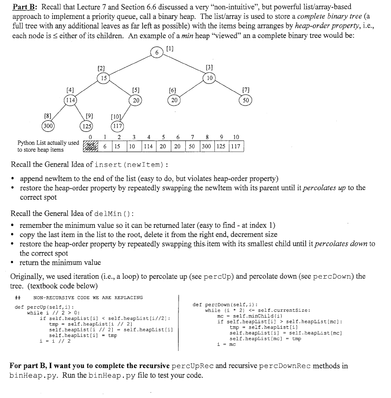 Solved USE PYTHON for the following questions. And the end | Chegg.com