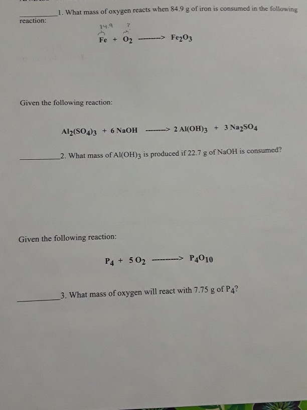 Solved 1. How many grams of C2H2 will be produced iT 7 00g