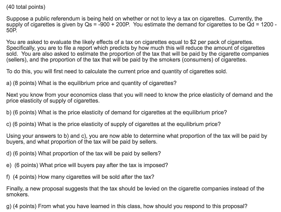 Solved Suppose A Public Referendum Is Being Held On Whether Chegg solved-suppose-a-public-referendum-is-being-held-on-whether-chegg