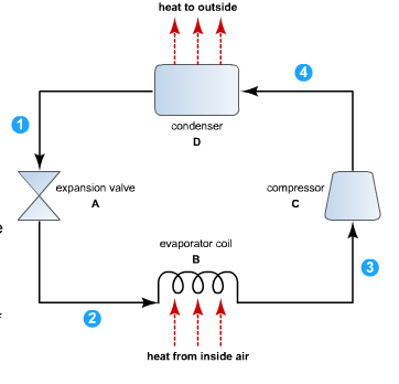 The diagram to right is a simplified version of how | Chegg.com