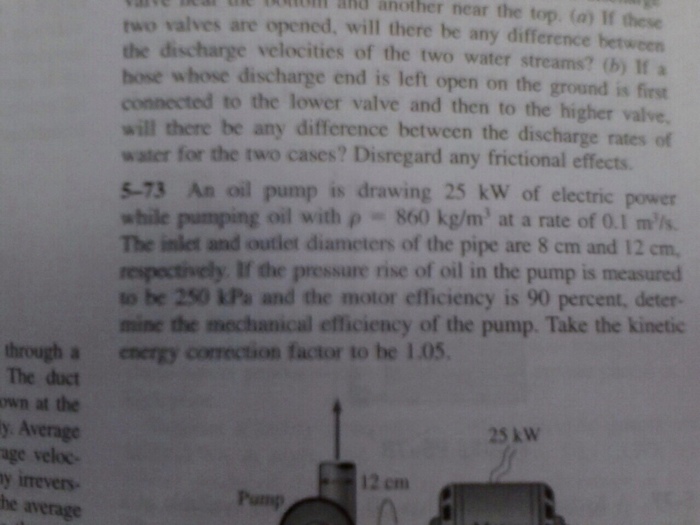 Solved If these two valves are opened, will there be any