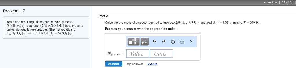 solved-yeast-and-other-organisms-can-convert-glucose-chegg