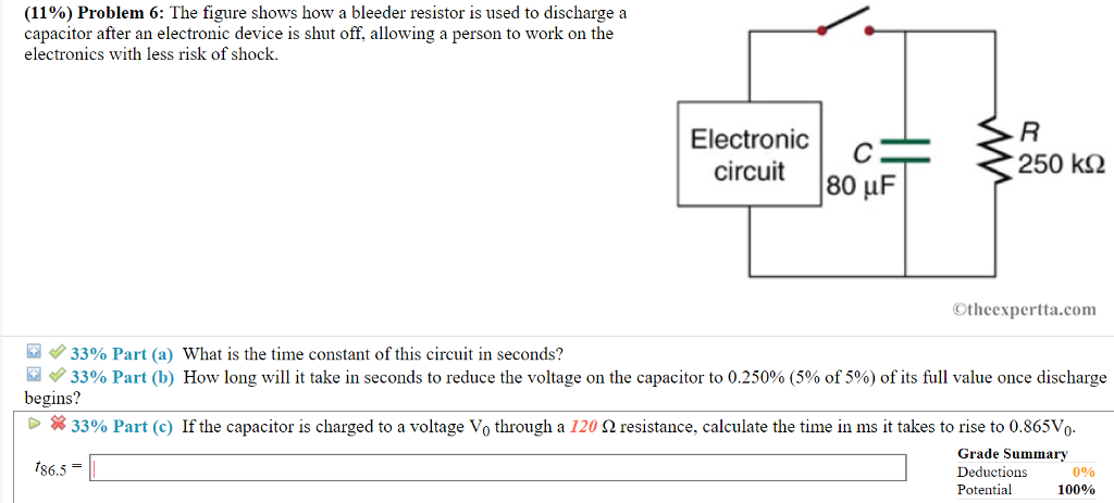 solved-11-problem-6-the-figure-shows-how-a-bleeder-chegg