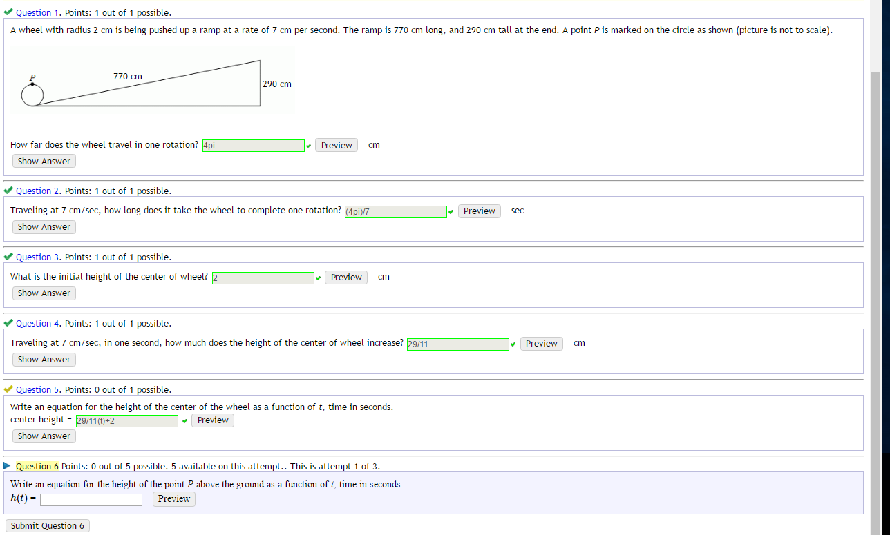 h=-16t^2+vt+s velocity height time formula