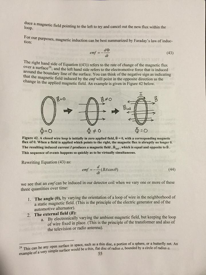 Solved 1. 2. 3. What happens when you move the coils farther