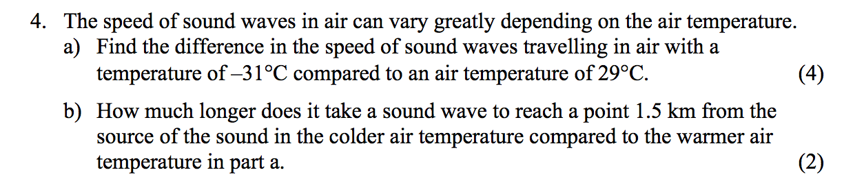 solved-the-speed-of-sound-waves-in-air-can-vary-greatly-chegg