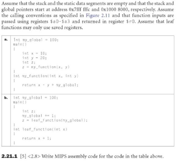 Solved Plese help with this problem . I need part a) only. | Chegg.com