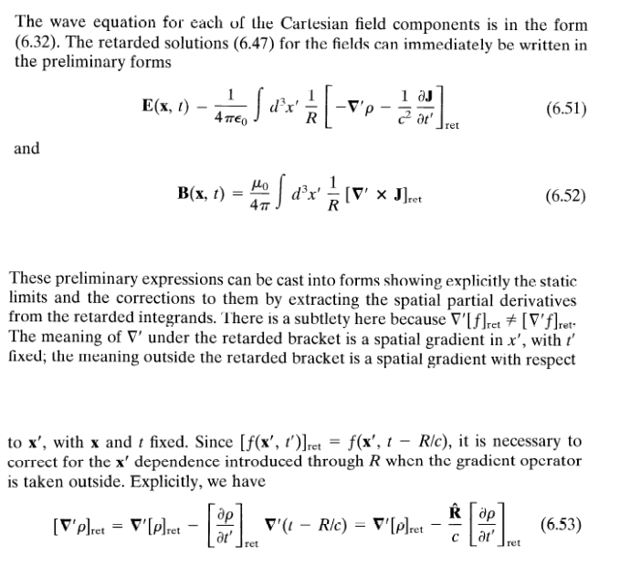 Solved The wave equation for each of the Cartesian field | Chegg.com