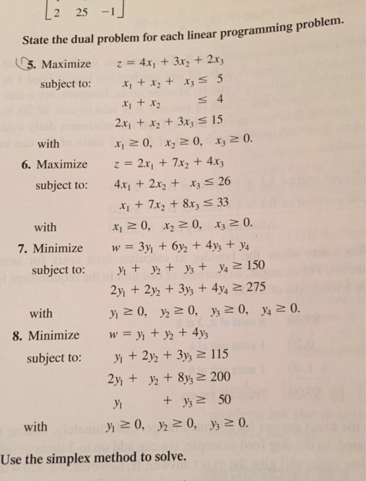 solved-state-the-dual-problem-for-each-linear-programming-chegg