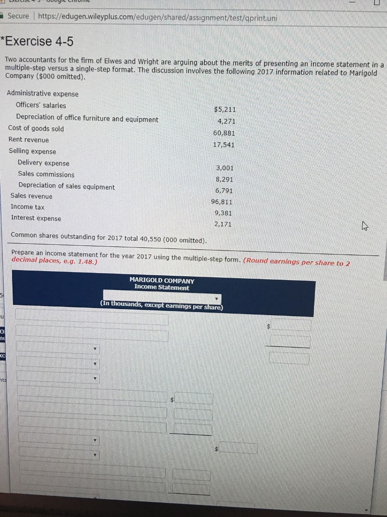 Accounting Archive October 24, 2017