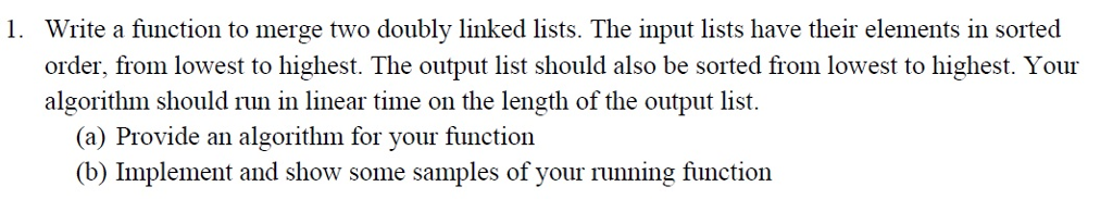 solved-write-a-function-to-merge-two-doubly-linked-lists-chegg