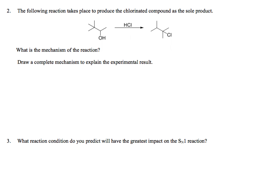 Solved The following reaction takes place to produce the | Chegg.com