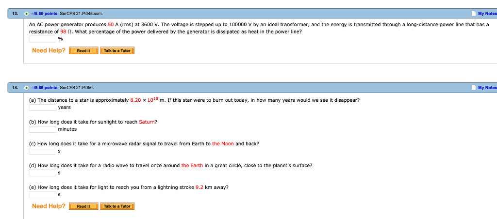 Solved An AC Power Generator Produces 50 A rms At 3600 V Chegg