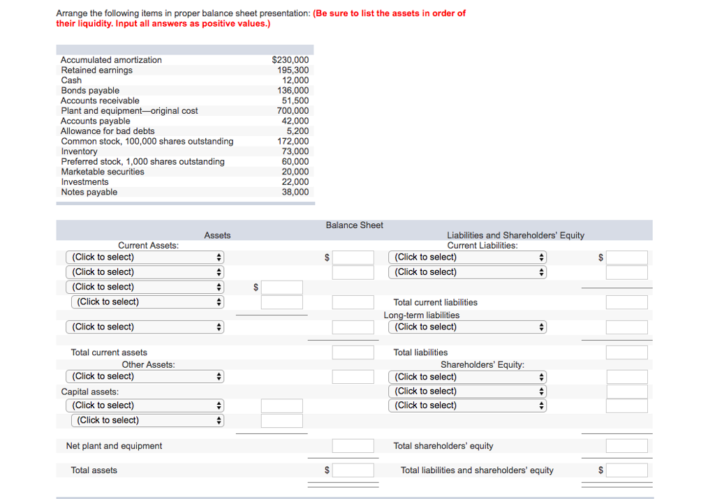 important-radioactif-s-r-balance-sheet-items-examples-en-relation-mise