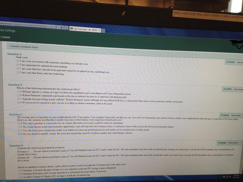 Solved A constant - cost industry is an industry in which | Chegg.com