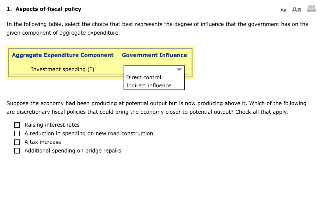 solved-in-the-following-table-select-the-choice-that-best-chegg