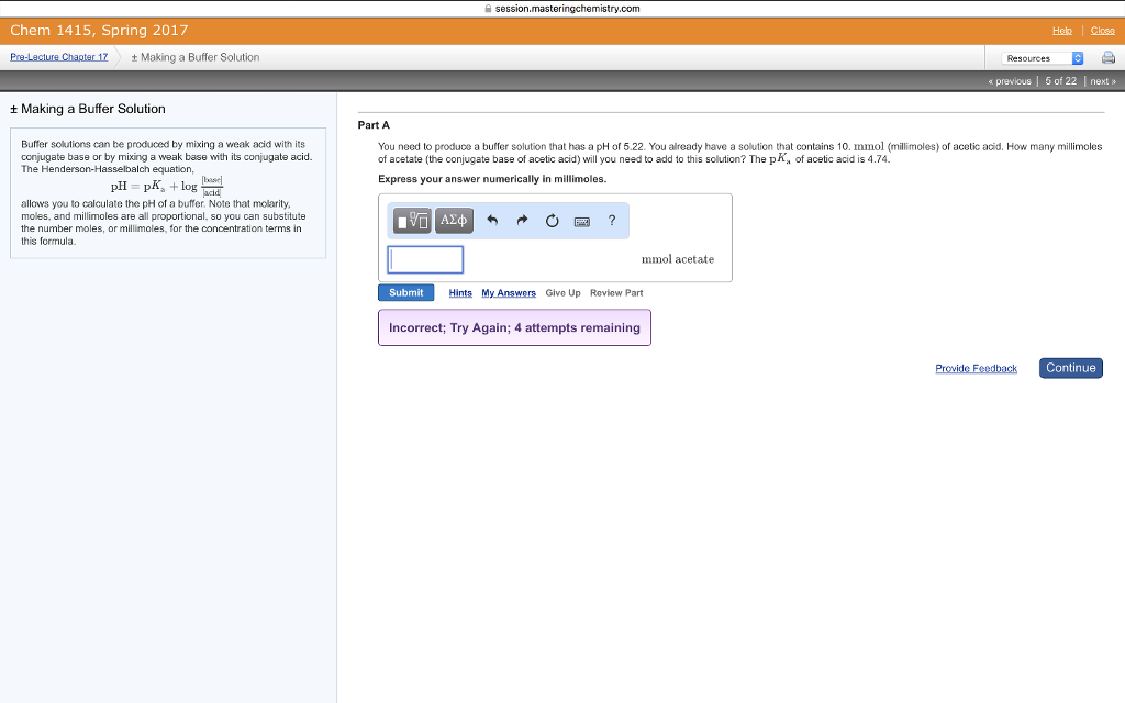 Solved Buffer solutions can be produced by mixing a weak | Chegg.com