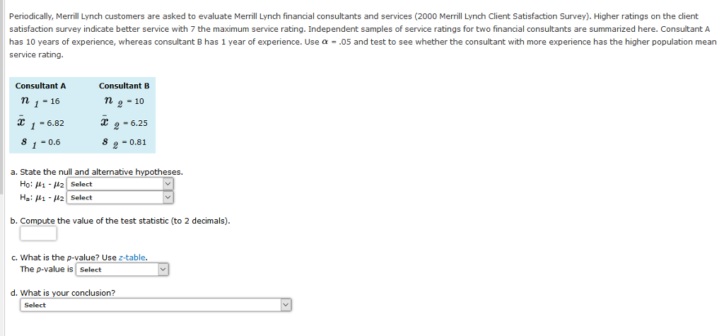 solved-periodically-merrill-lynch-customers-are-asked-to-chegg