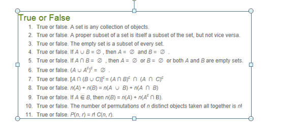 solved-true-or-false-true-or-false-a-set-is-any-collection-chegg